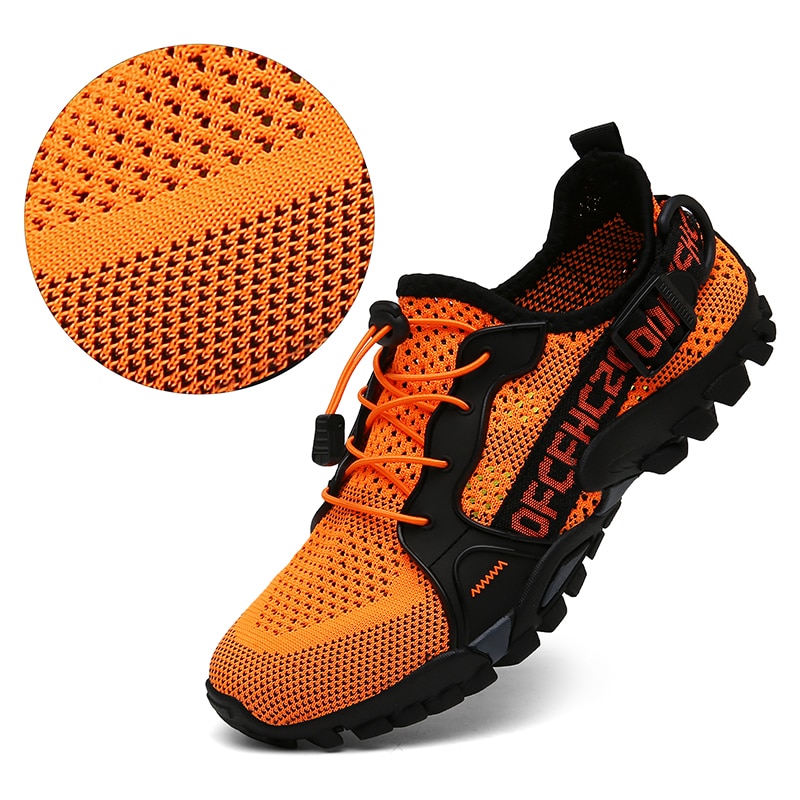 Tênis de Caminhada Unissex (Masculino Feminino), Tênis Respirável Leve,Tênis de Treino   Ao Ar Livre