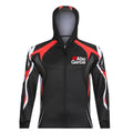 Fishing Hood Roupas De Proteção Solar, Camisa De Pesca, Camisa De Secagem Rápida Respirável, Sportswear Com Capuz