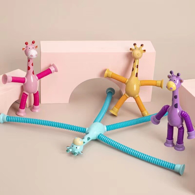 Girafa Estica Patas {[ Desconto de LANÇAMENTO}].