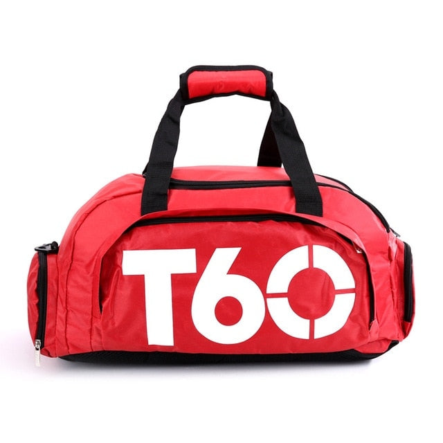Saco de esportes impermeável para homens e mulheres,  de ginástica portátil Fitness ao ar livre Esportes de ioga ultraleves Mochila de viagem grande