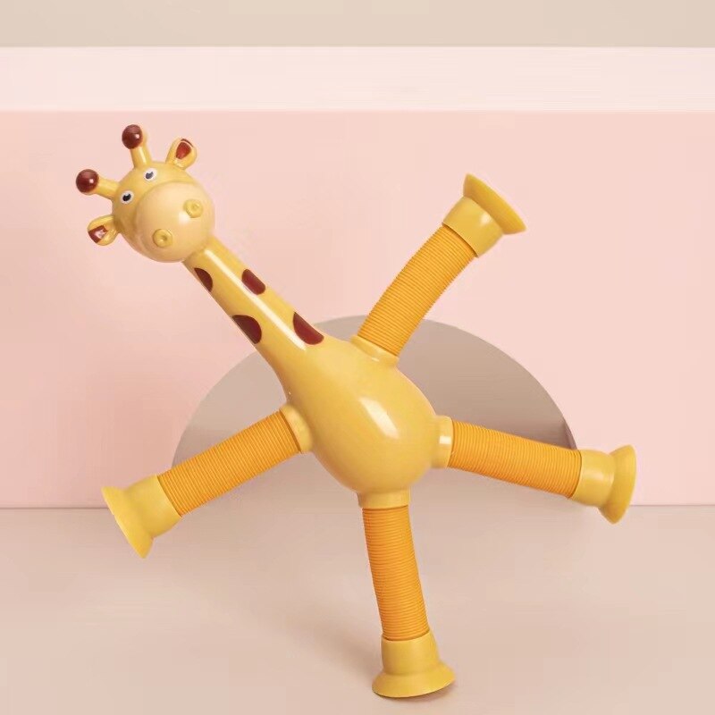 Girafa Estica Patas {[ Desconto de LANÇAMENTO}].