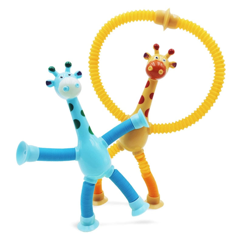 Girafa Estica Patas {[ Desconto de LANÇAMENTO}].