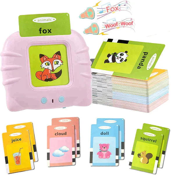 CardKids Educacional para Aprender Inglês 224 أقوال
